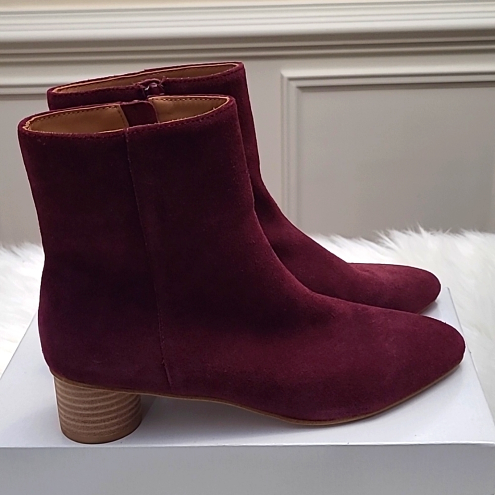 Soludos Ankle Boots